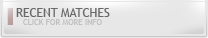 Recent Matches